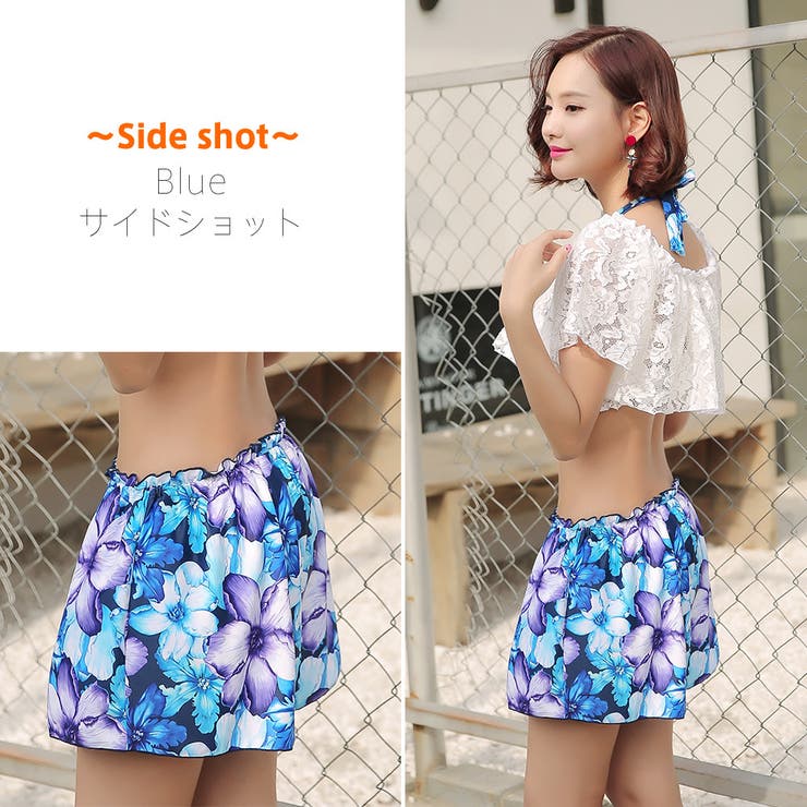 新作 レディース 水着 | HOYUKI | 詳細画像11 