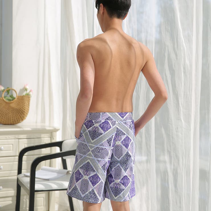 ペア水着 まとめ買いでお得！水着 メンズ | HOYUKI | 詳細画像19 