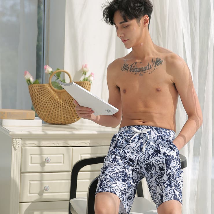 ペア水着 まとめ買いでお得！水着 メンズ | HOYUKI | 詳細画像19 