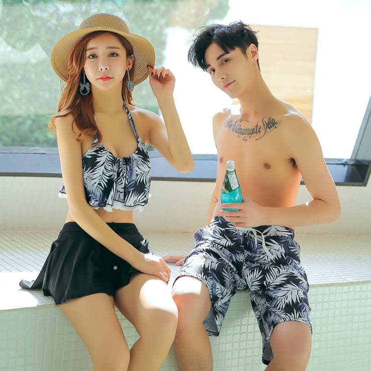 ペア水着 まとめ買いでお得！水着 メンズ | HOYUKI | 詳細画像15 