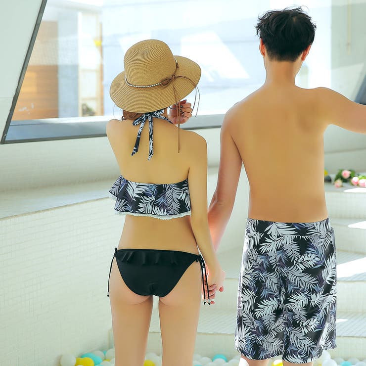 ペア水着 まとめ買いでお得！水着 メンズ | HOYUKI | 詳細画像19 