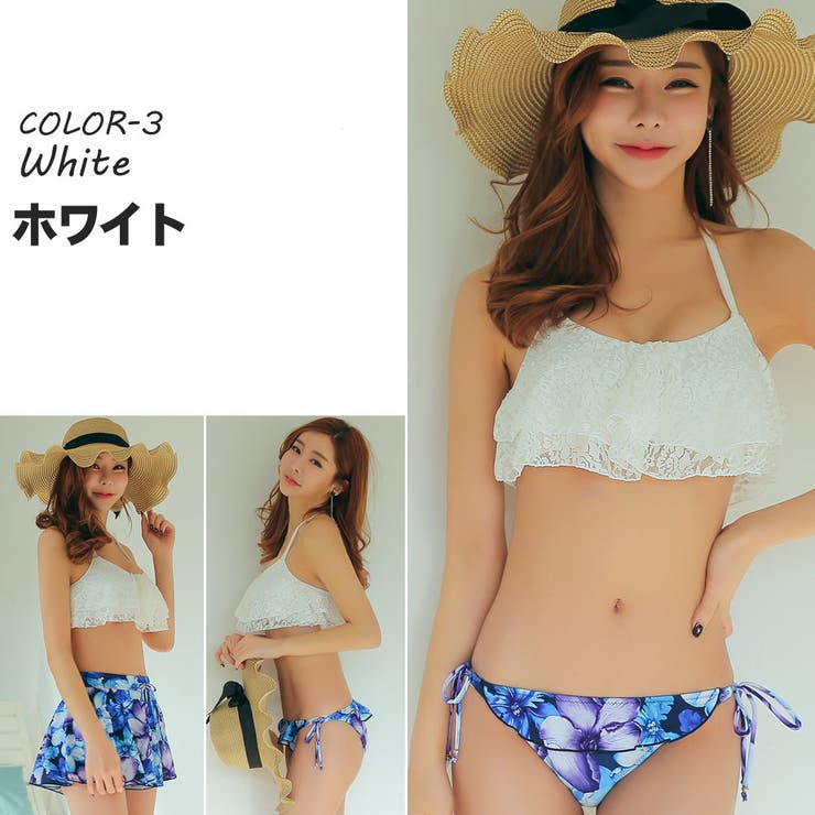 水着 レディース ビキニ水着 | HOYUKI | 詳細画像4 