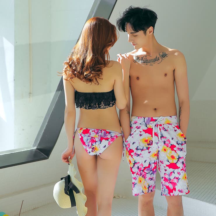 ペア水着 まとめ買いでお得！水着 メンズ | HOYUKI | 詳細画像15 