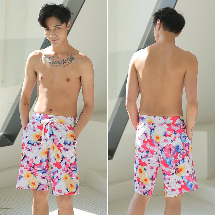 ペア水着 まとめ買いでお得！水着 メンズ | HOYUKI | 詳細画像16 