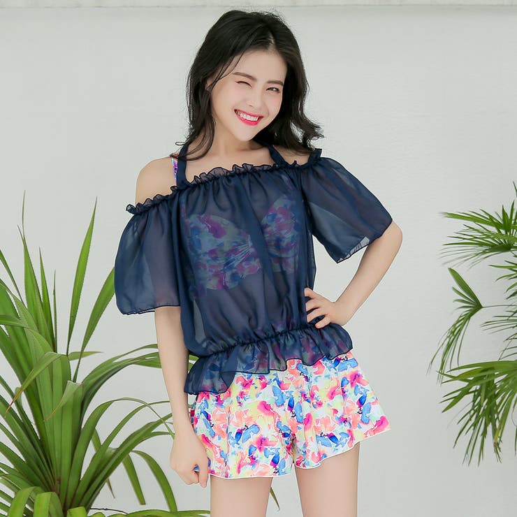 新作 4点セット 水着 | HOYUKI | 詳細画像14 