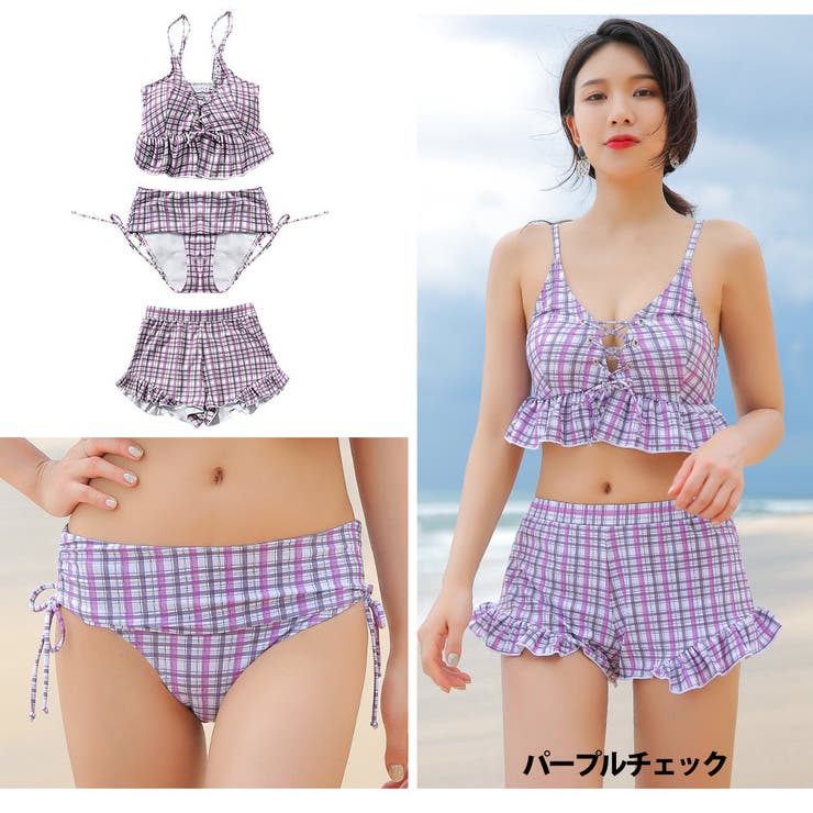 水着 レディース ビキニ | HOYUKI | 詳細画像4 