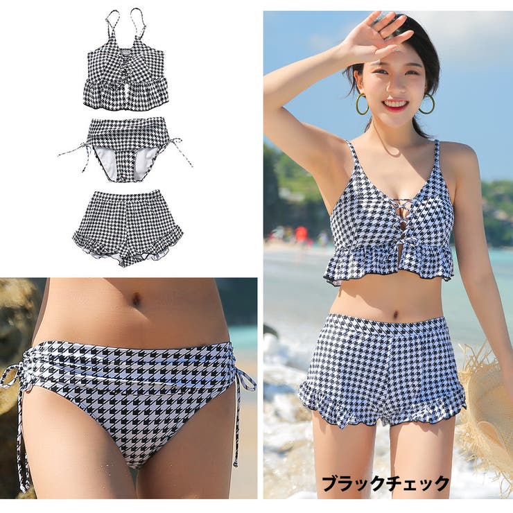 水着 レディース ビキニ | HOYUKI | 詳細画像7 