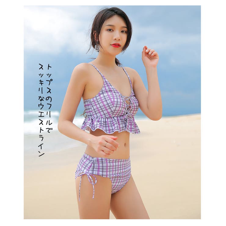 水着 レディース ビキニ | HOYUKI | 詳細画像19 