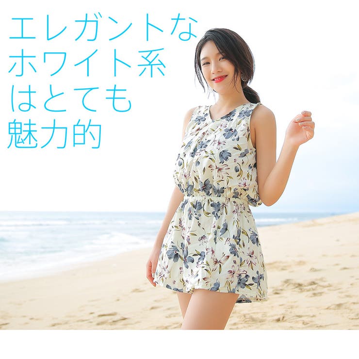 花柄 チェック柄 レディース | HOYUKI | 詳細画像6 