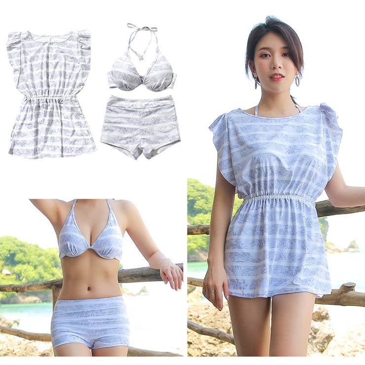 ワンピース ビキニ ハイウエスト | HOYUKI | 詳細画像5 