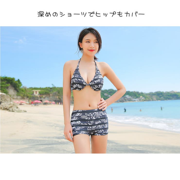 ワンピース ビキニ ハイウエスト | HOYUKI | 詳細画像15 