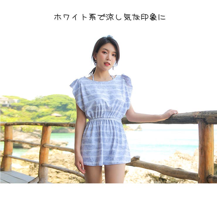 ワンピース ビキニ ハイウエスト | HOYUKI | 詳細画像18 