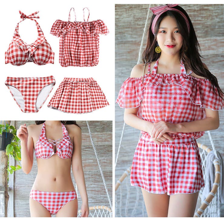 水着 レディース 体型カバー水着 | HOYUKI | 詳細画像4 