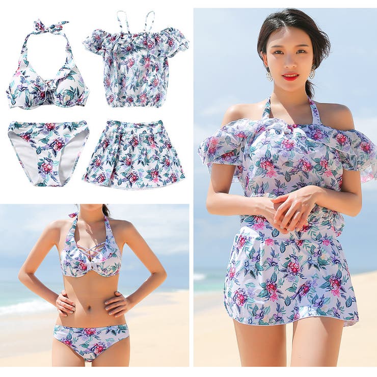 水着 レディース 体型カバー水着 | HOYUKI | 詳細画像6 