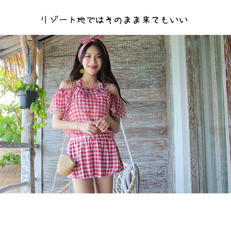水着 レディース 体型カバー水着 | HOYUKI | 詳細画像14 