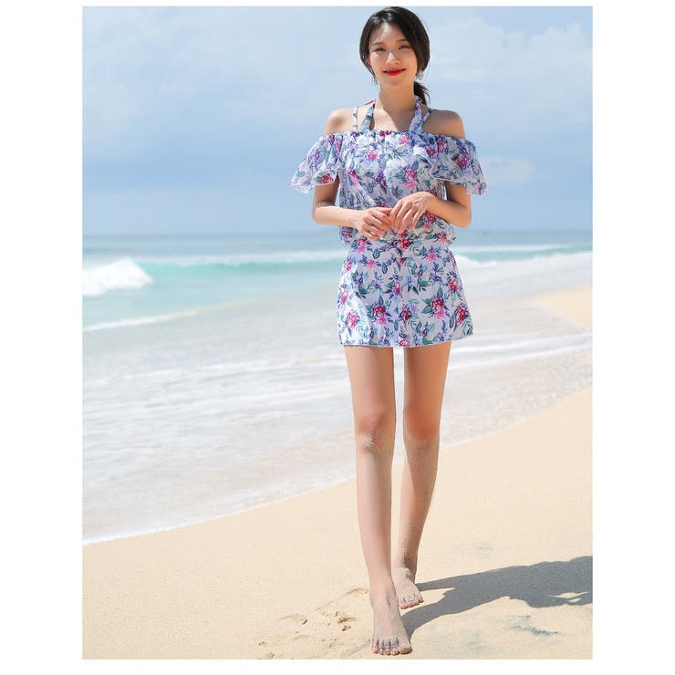 水着 レディース 体型カバー水着 | HOYUKI | 詳細画像25 