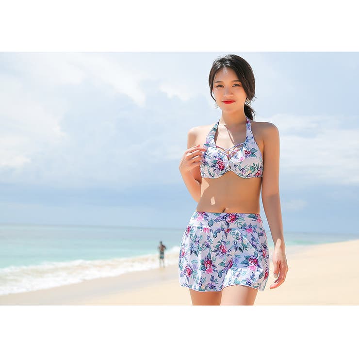 水着 レディース 体型カバー水着 | HOYUKI | 詳細画像26 