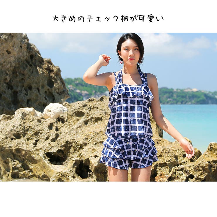 水着 レディース タンキニ | HOYUKI | 詳細画像16 