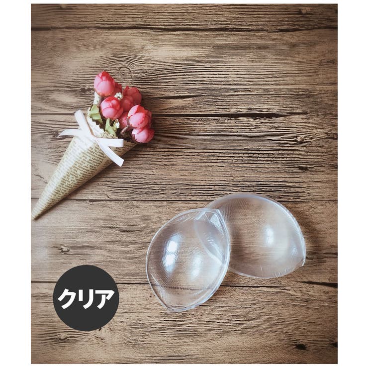 シリコンパッド アワビ型 クリア | HOYUKI | 詳細画像5 