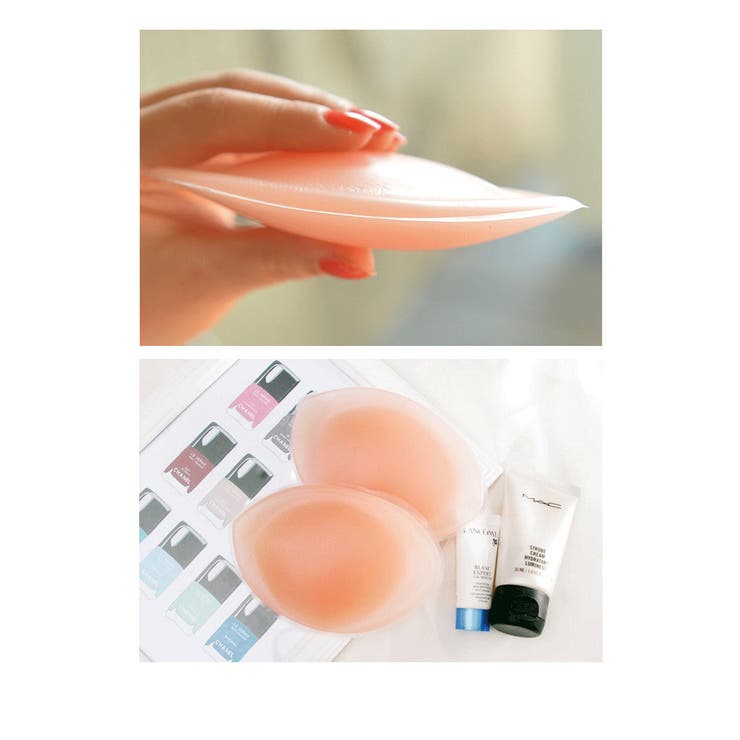 シリコンパッド アワビ型 クリア | HOYUKI | 詳細画像8 