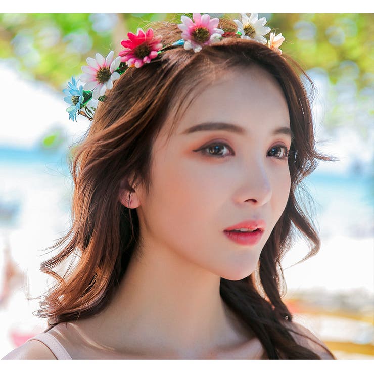 花冠 花かんむり ヘッドドレス | HOYUKI | 詳細画像5 