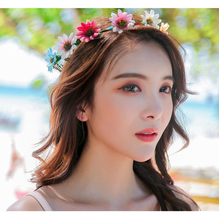 花冠 花かんむり ヘッドドレス | HOYUKI | 詳細画像9 