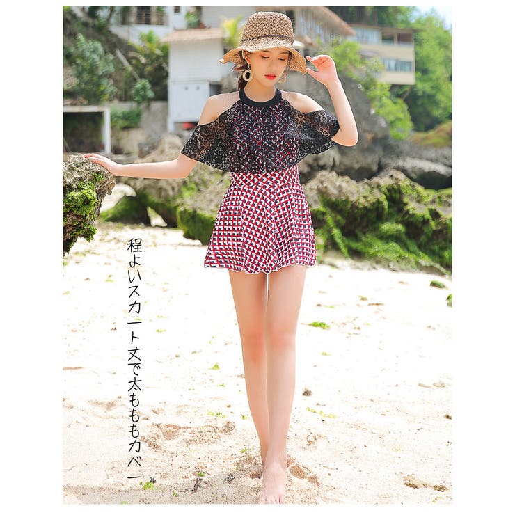 水着 カップル水着 レディース | HOYUKI | 詳細画像9 