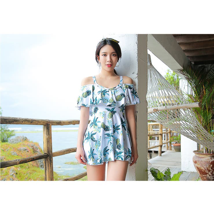 水着 ペア水着 レディース | HOYUKI | 詳細画像8 