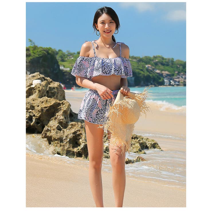 水着 ペア水着 レディース | HOYUKI | 詳細画像9 