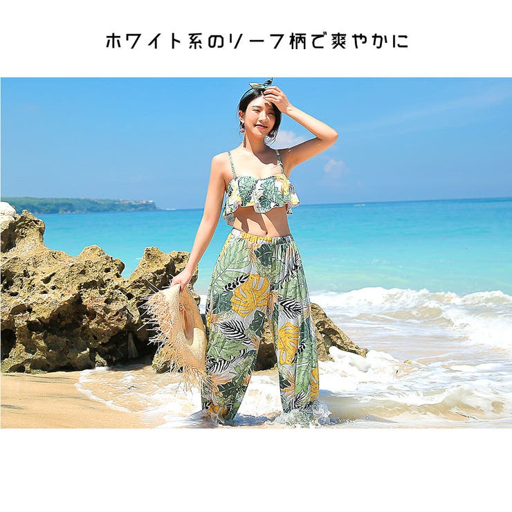 水着 ペア水着 レディース | HOYUKI | 詳細画像8 