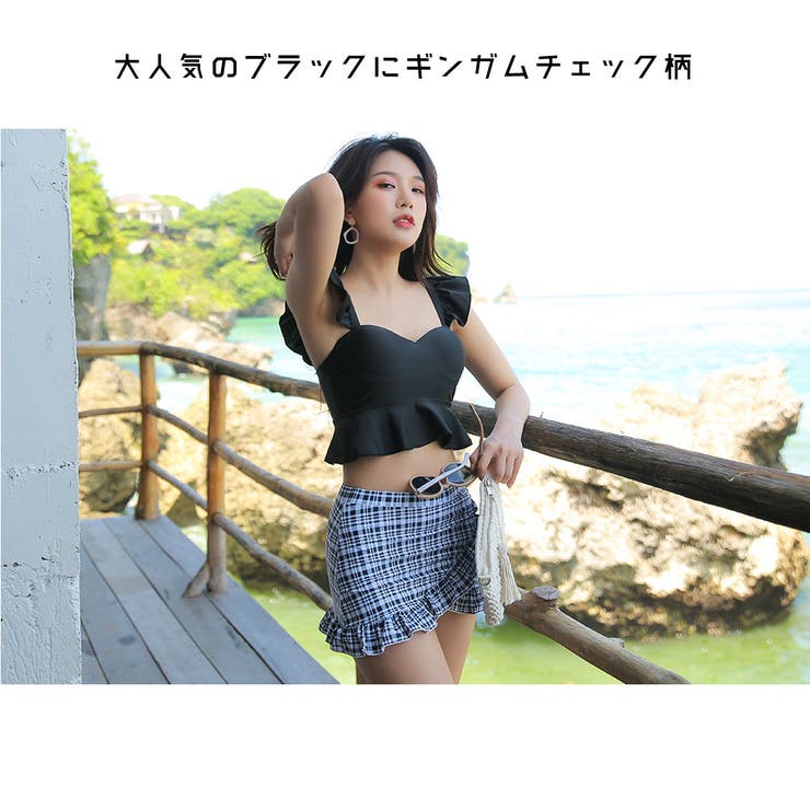 水着 カップル水着 レディース | HOYUKI | 詳細画像8 