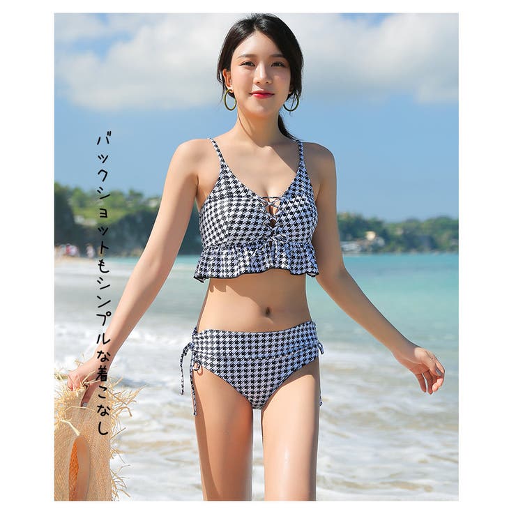 水着 カップル水着 レディース 品番 Ho Hoyuki ホユキ のレディースファッション通販 Shoplist ショップリスト