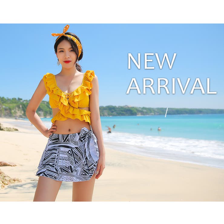 水着 ペア水着 レディース | HOYUKI | 詳細画像2 