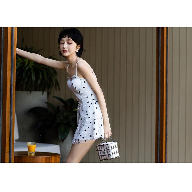 水着 レディース 体型カバー | HOYUKI | 詳細画像8 