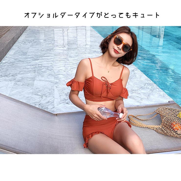 水着 レディース 体型カバー | HOYUKI | 詳細画像10 