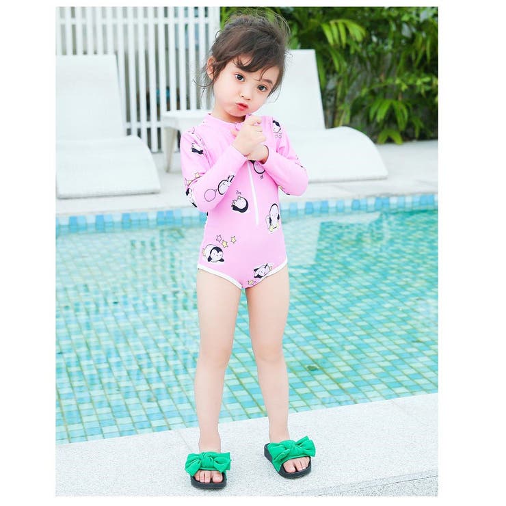 キッズ 水着 女の子 | HOYUKI | 詳細画像8 