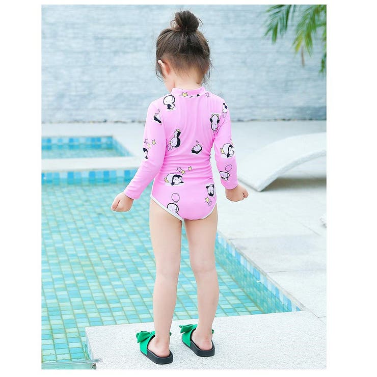 キッズ 水着 女の子 | HOYUKI | 詳細画像11 