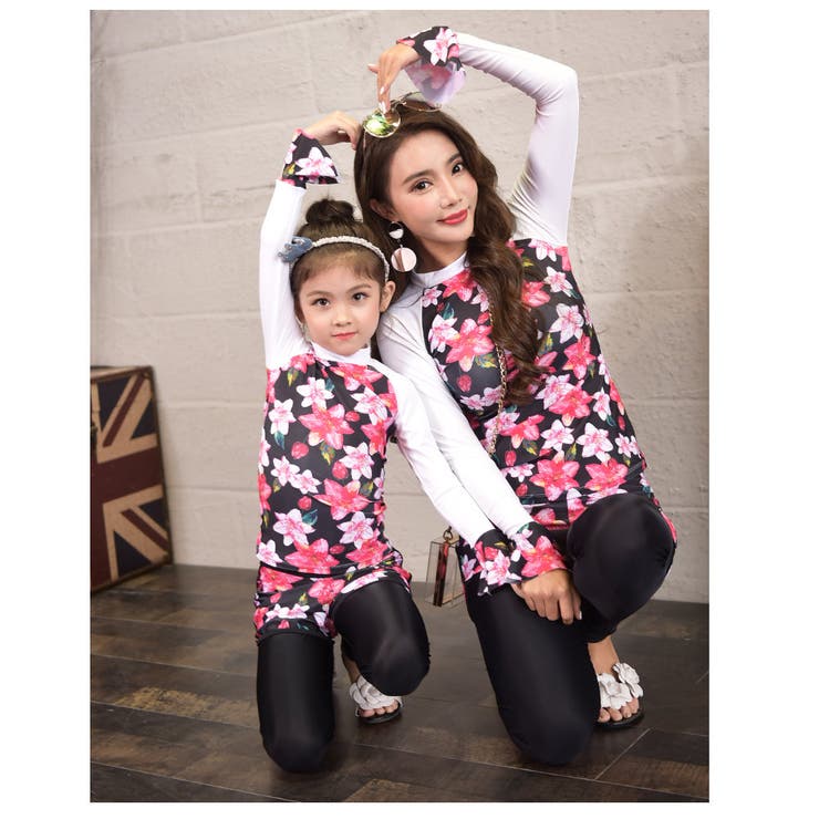 親子水着 女の子 ママ | HOYUKI | 詳細画像11 