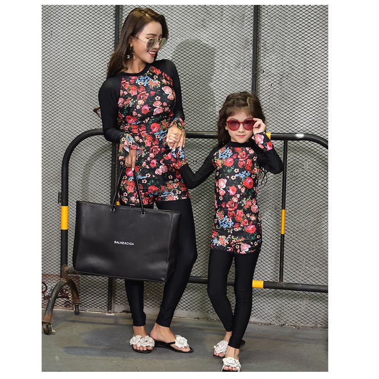 親子水着 女の子 ママ | HOYUKI | 詳細画像13 