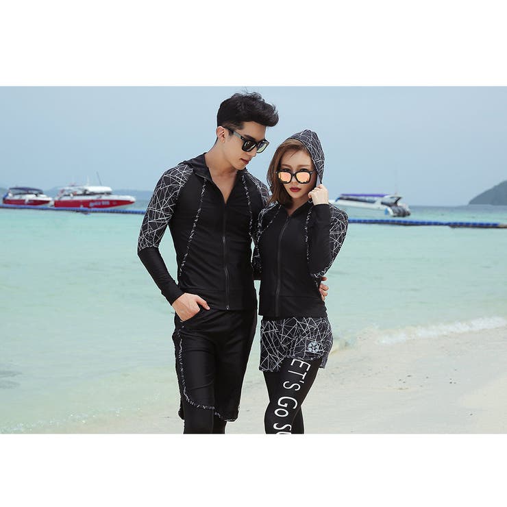 フィットネス水着 水着 ペア | HOYUKI | 詳細画像11 