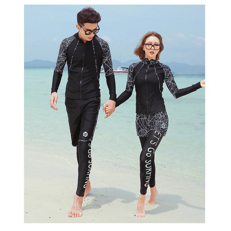 フィットネス水着 水着 ペア | HOYUKI | 詳細画像13 