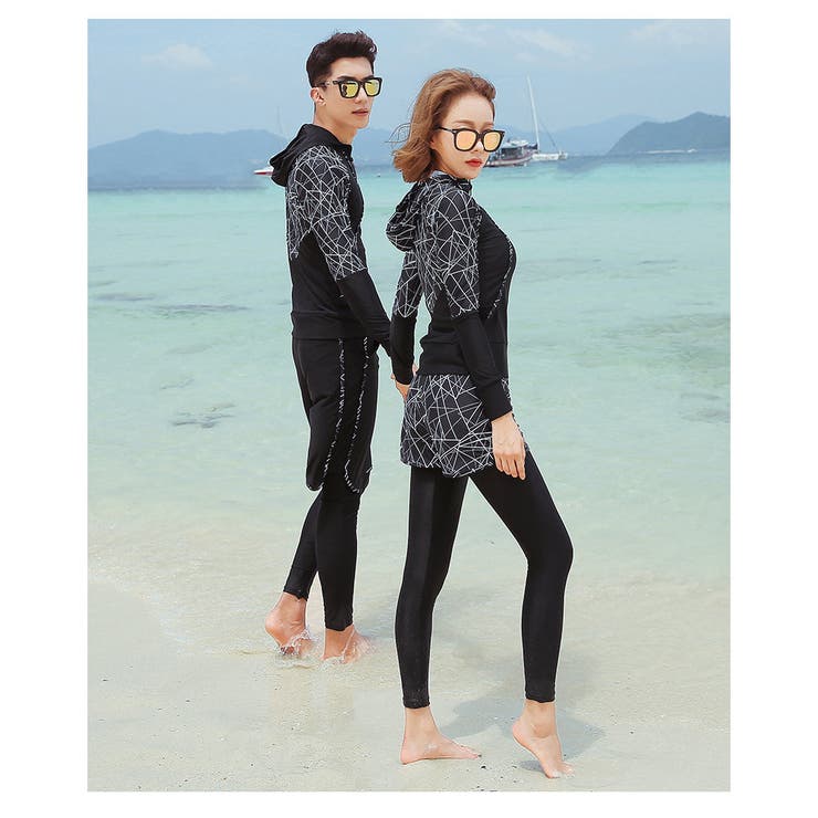 フィットネス水着 水着 ペア | HOYUKI | 詳細画像14 