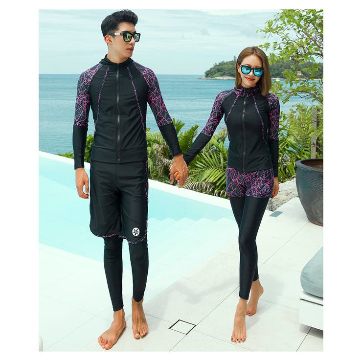 フィットネス水着 水着 ペア | HOYUKI | 詳細画像16 