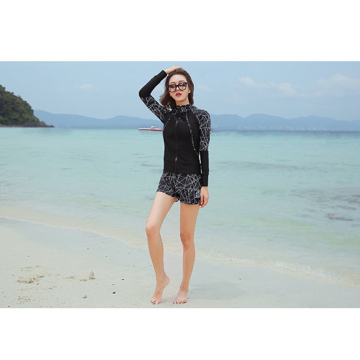 水着 レディース フィットネス | HOYUKI | 詳細画像8 