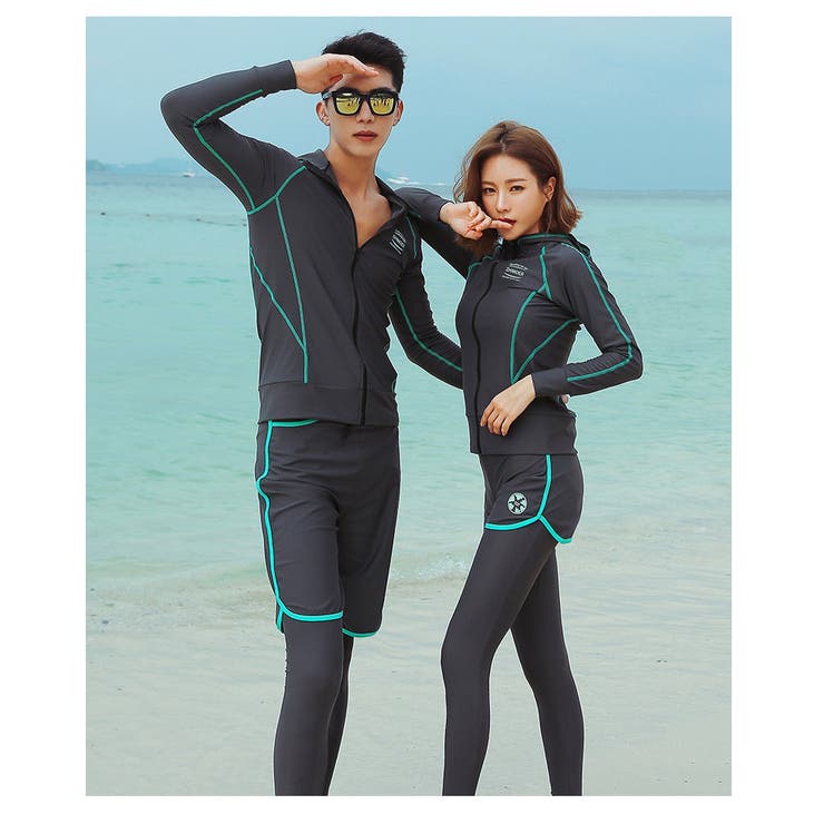 フィットネス水着 水着 ペア | HOYUKI | 詳細画像11 