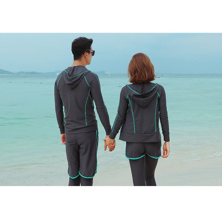 フィットネス水着 水着 ペア | HOYUKI | 詳細画像13 