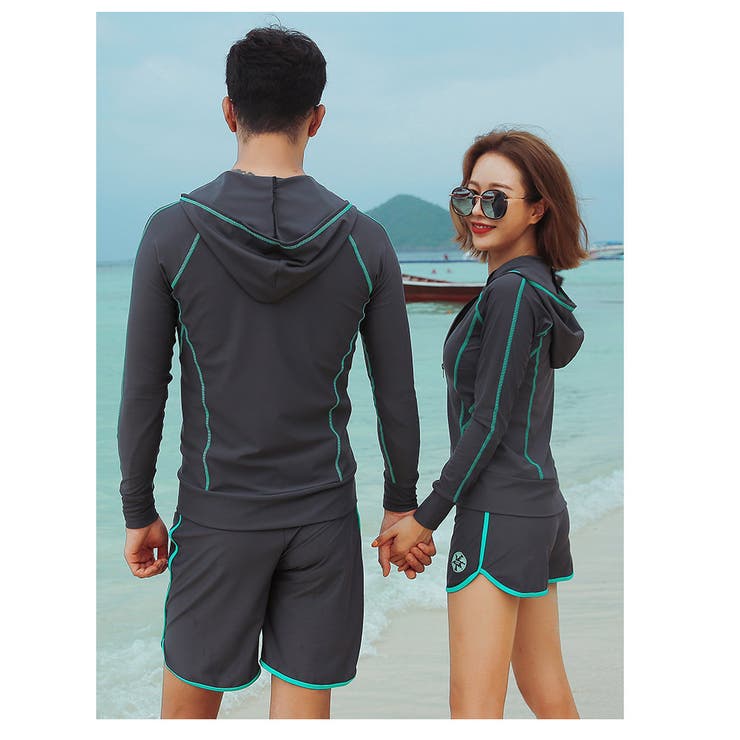 フィットネス水着 水着 ペア | HOYUKI | 詳細画像16 