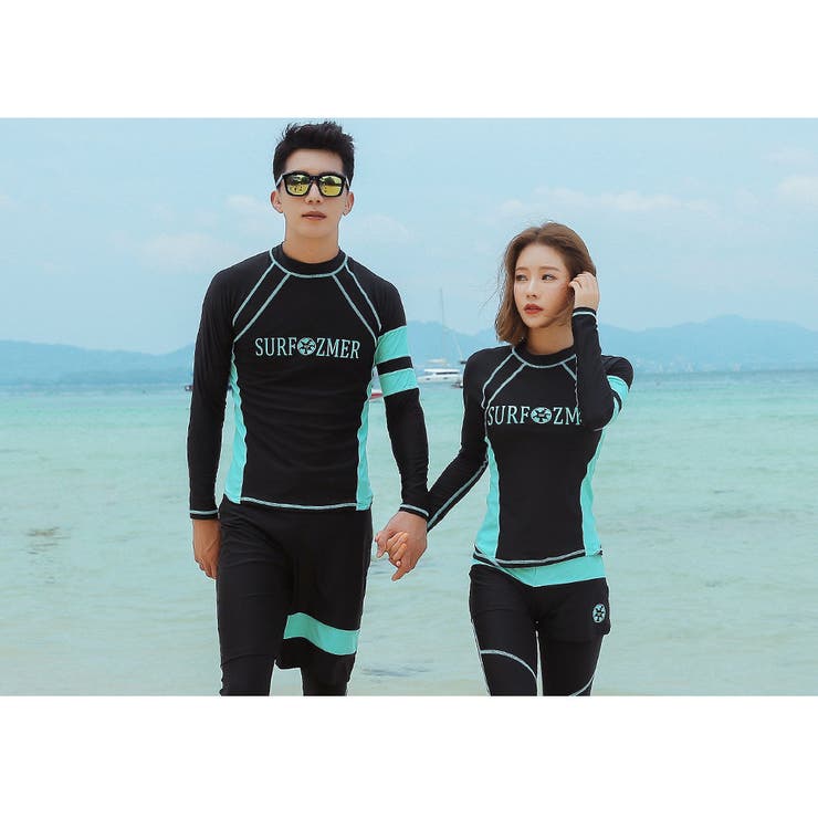 フィットネス水着 水着 ペア | HOYUKI | 詳細画像11 