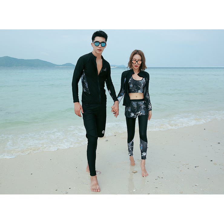 フィットネス水着 水着 ペア | HOYUKI | 詳細画像16 