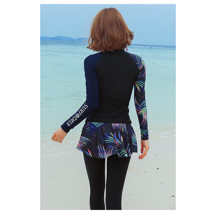 水着 レディース フィットネス | HOYUKI | 詳細画像6 